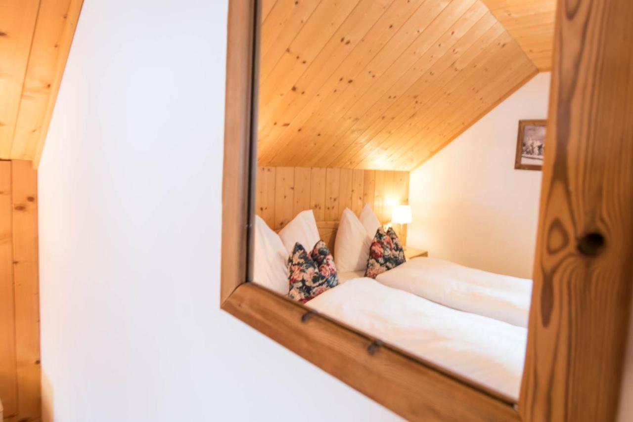 Ferienwohnungen Schwalbennest Mauterndorf (Salzburg) Exterior foto