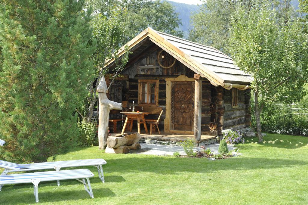 Ferienwohnungen Schwalbennest Mauterndorf (Salzburg) Exterior foto